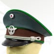 Ordnungspolizei Officer Visor Cap - LOTZE