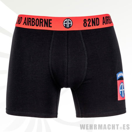 Boxer 82ad Airborne