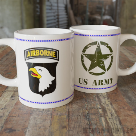 US Army Coffee Mug