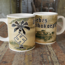 Taza Afrikakorps (2237)