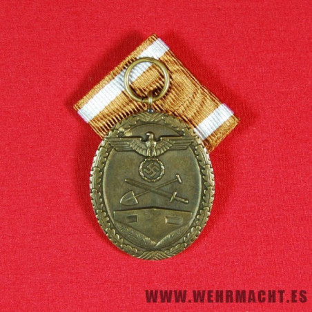 Medalla del Muro Atlántico
