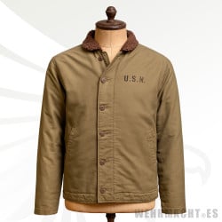Chaqueta de Cubierta N1 - Miltec