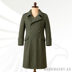 WW2 M40 Greatcoat Wehrmacht Waffen SS