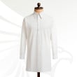 M41 White German Service Shirt