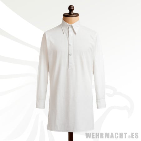 Camisa de servicio blanca M41