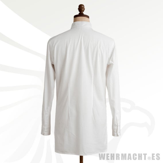 M41 White German Service Shirt