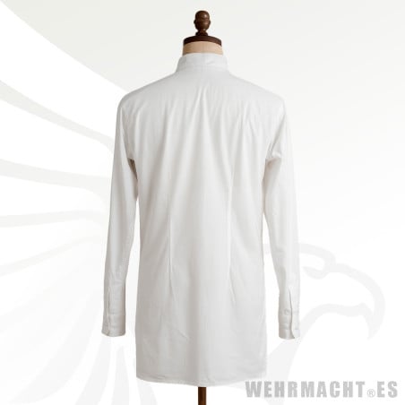 Camisa de servicio blanca M41