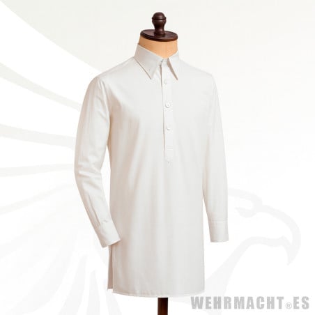 Camisa de servicio blanca M41