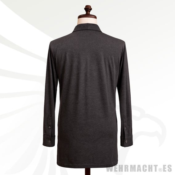Camisa de servicio gris M42