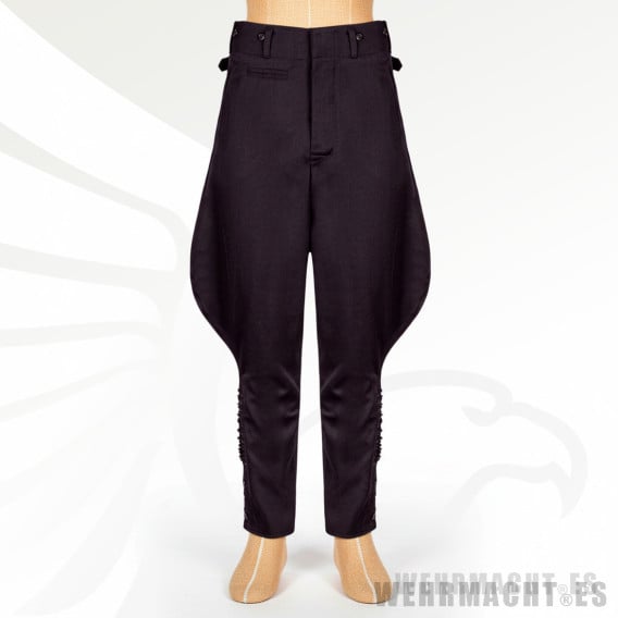 Pantalones de montar Allgemeine-SS para Oficiales y Generales