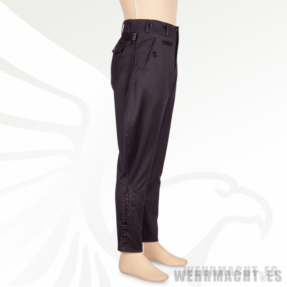 Pantalones de montar Allgemeine-SS para Oficiales y Generales