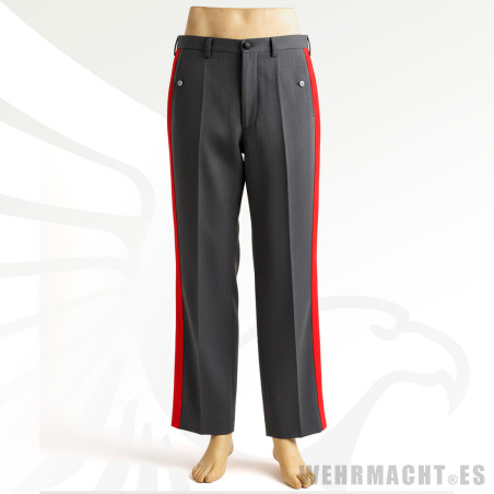 Pantalones de servicio para Generales, Wehrmacht