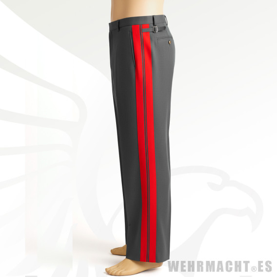 Pantalones de servicio para Generales, Wehrmacht