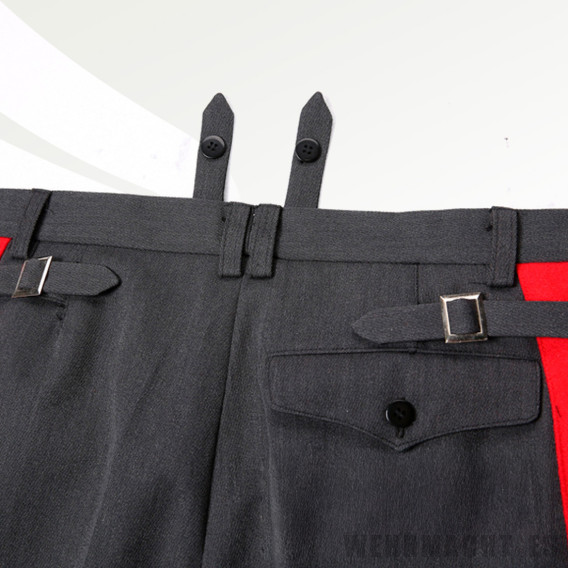 Pantalones de montar para Oficiales del OKW