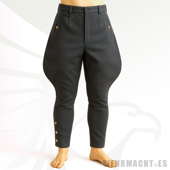 Pantalones de montar para Oficiales (Tricot)