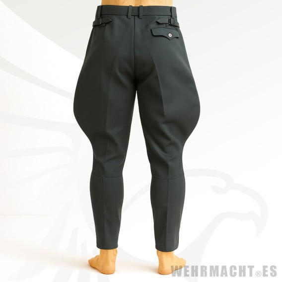Pantalones de montar para Oficiales (Tricot)