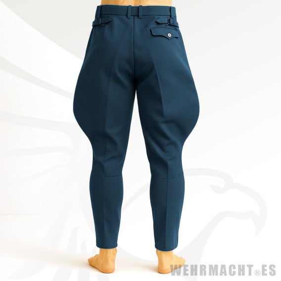Pantalones de montar para Oficiales de la Luftwaffe