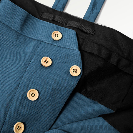 Pantalones de montar para Oficiales de la Luftwaffe