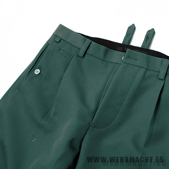 Ordnungspolizei Officers Breeches