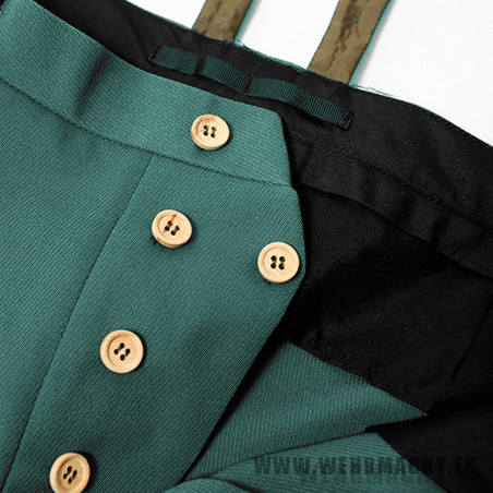 Ordnungspolizei Officers Breeches