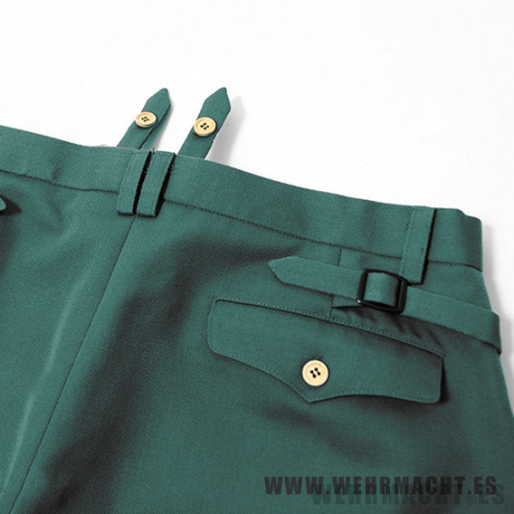 Ordnungspolizei Officers Breeches