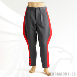 Pantalones de montar para Generales, Wehrmacht