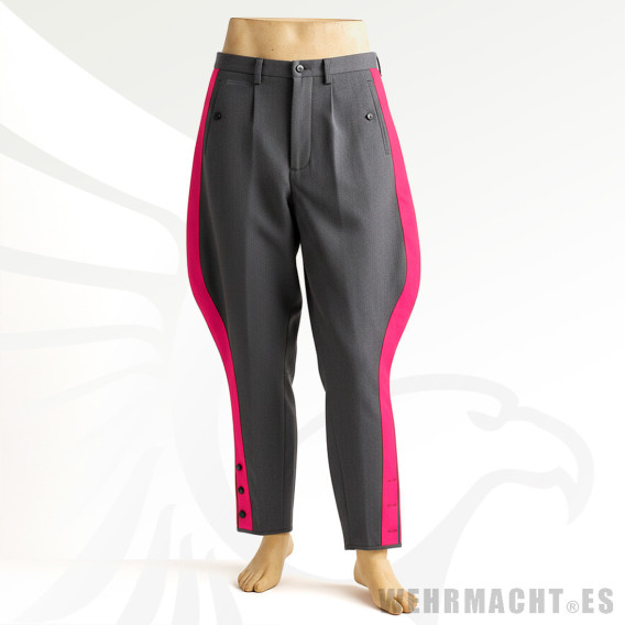 Pantalones de montar para Oficiales del OKW