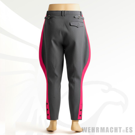 Pantalones de montar para Oficiales del OKW