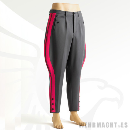 Pantalones de montar para Oficiales del OKW