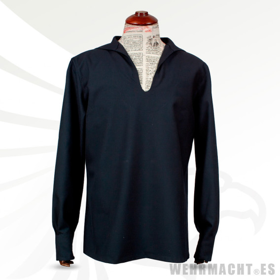 Kriegsmarine Sailor Blue Shirt