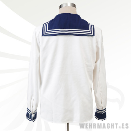 Kriegsmarine Sailor White Shirt