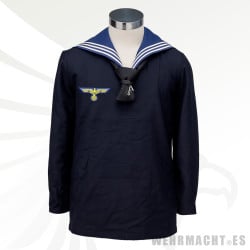 Kriegsmarine - Uniforme Alemán Marinero