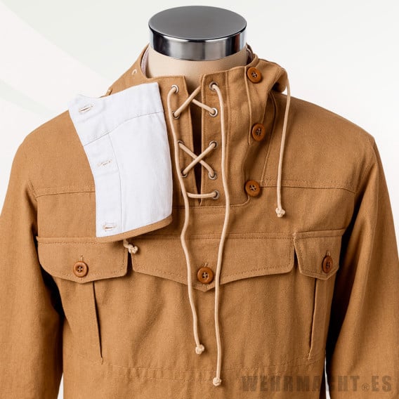 Gebirgsjäger Mountain Smock