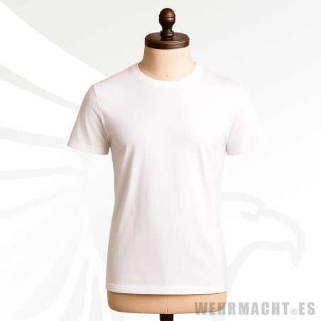 US White Undershirt