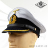 Gorra de plato Kriegsmarine Capitán Günther Prien EREL