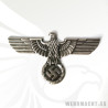Metallic Wehrmacht Eagle, Silver