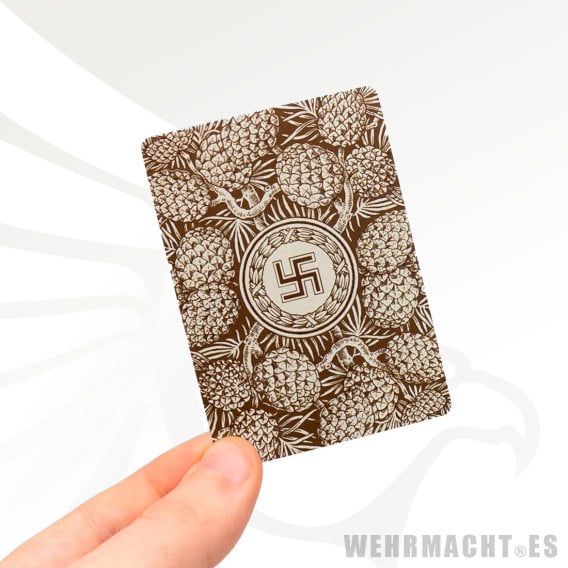 Cartas de Póker alemanes