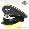 Gorra de plato Luftwaffe Pilotos EREL