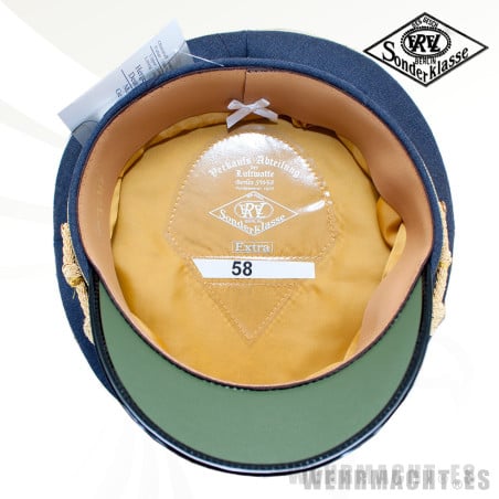 Gorra de plato Luftwaffe Pilotos EREL
