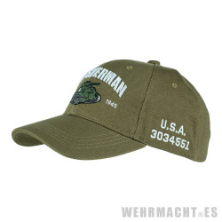 Baseball Cap M4 Sherman