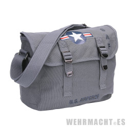 Vintage Shoulder Bag US Air Force