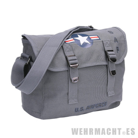 Vintage Shoulder Bag US Air Force