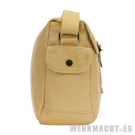 Bolsa Vintage Musette 82nd Airborne