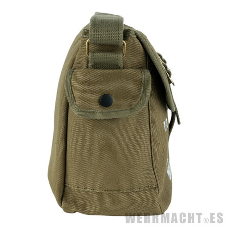 Bolsa Vintage Musette 82nd Airborne