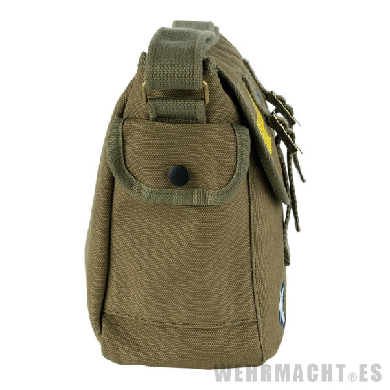 Bolsa Vintage Musette 82nd Airborne