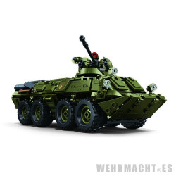 Sluban Tank BTR-80AS IFV MB38-B1251