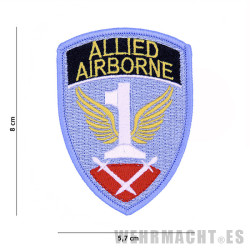 First allied Airborne patch