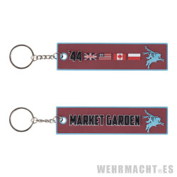 Llavero PVC 3D Market Garden '44