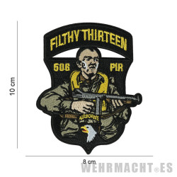Parche Conmemorativo 506 PIR filthy thirteen
