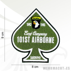 Easy Company 101st Airborne Patch